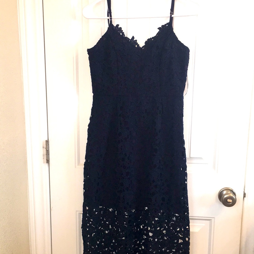 Brand New Dress